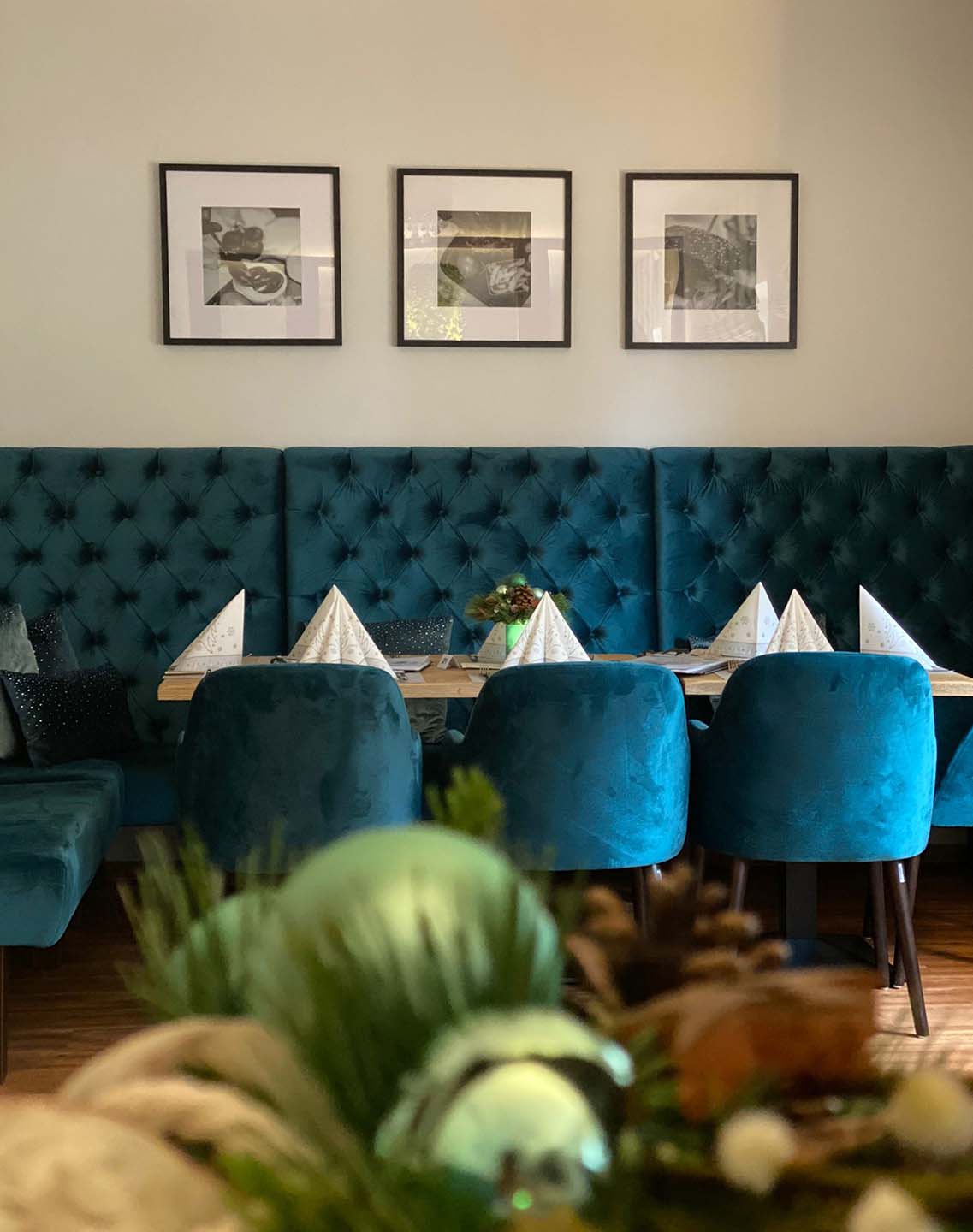 Alter Krug Niedernwöhren | Gaststätte | Restaurant
