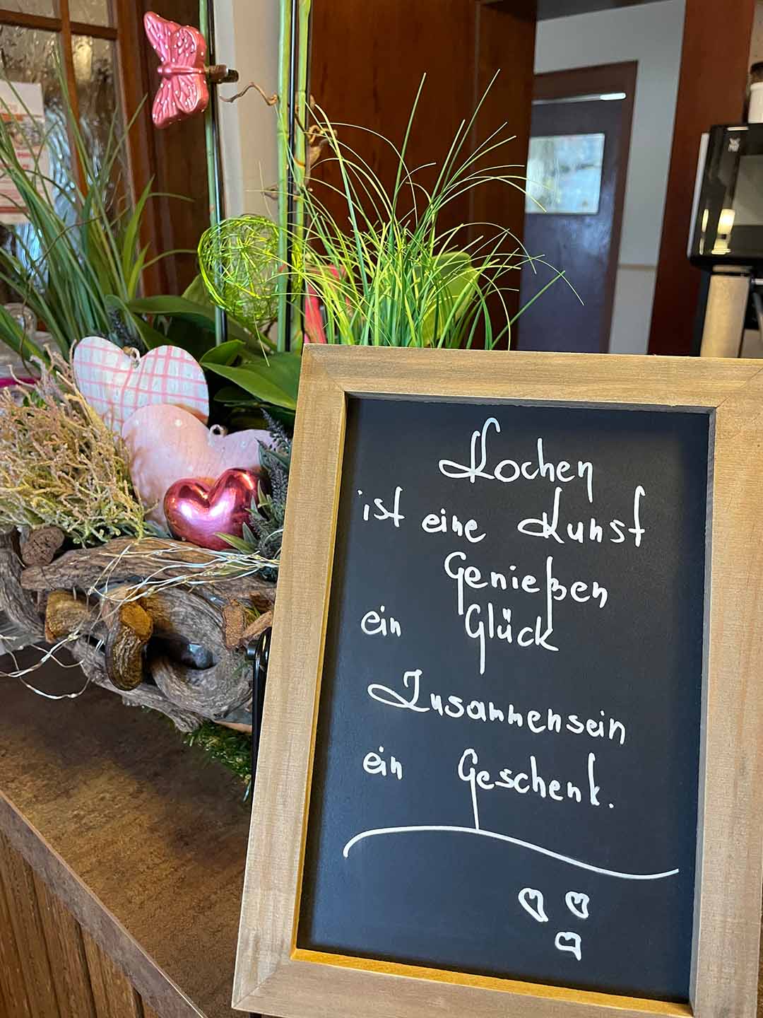 Alter Krug Niedernwöhren | Gaststätte | Restaurant