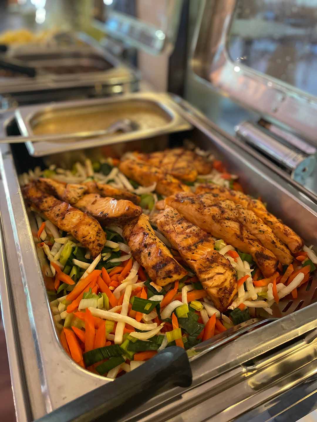 Alter Krug Niedernwöhren | Gaststätte | Essen
